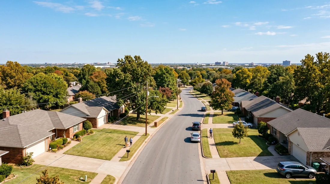 3 Month Rentals in Oklahoma City: Furnished & Flexible — Oklahoma City