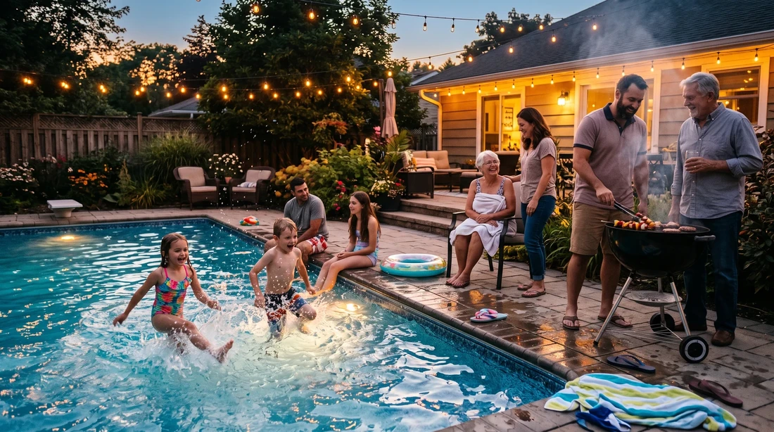 4th of July in OKC: Fireworks, Festivals & Pool Homes in Oklahoma City