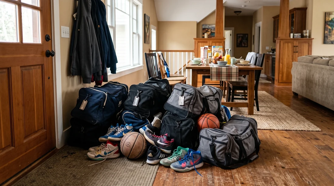 AAU Basketball Tournament Housing in Oklahoma City in Oklahoma City