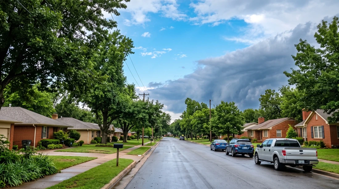 Additional Living Expenses Coverage in Oklahoma