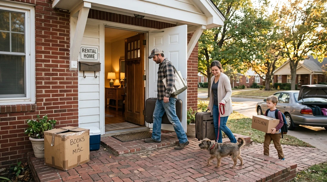 Additional Living Expenses Coverage in Oklahoma