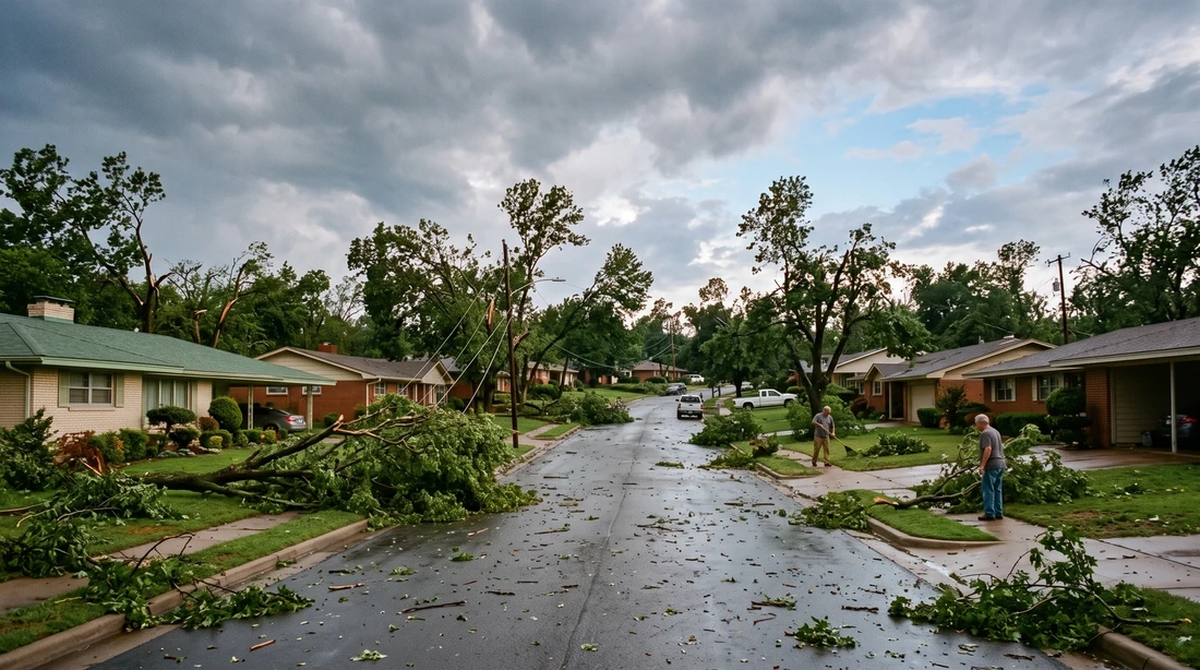 After a Tornado in OKC: Insurance, FEMA, and Where Your Family Actually Lives — Oklahoma City