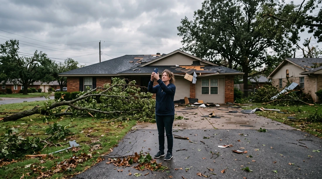 After a Tornado in OKC: Insurance, FEMA, and Where Your Family Actually Lives in Oklahoma City
