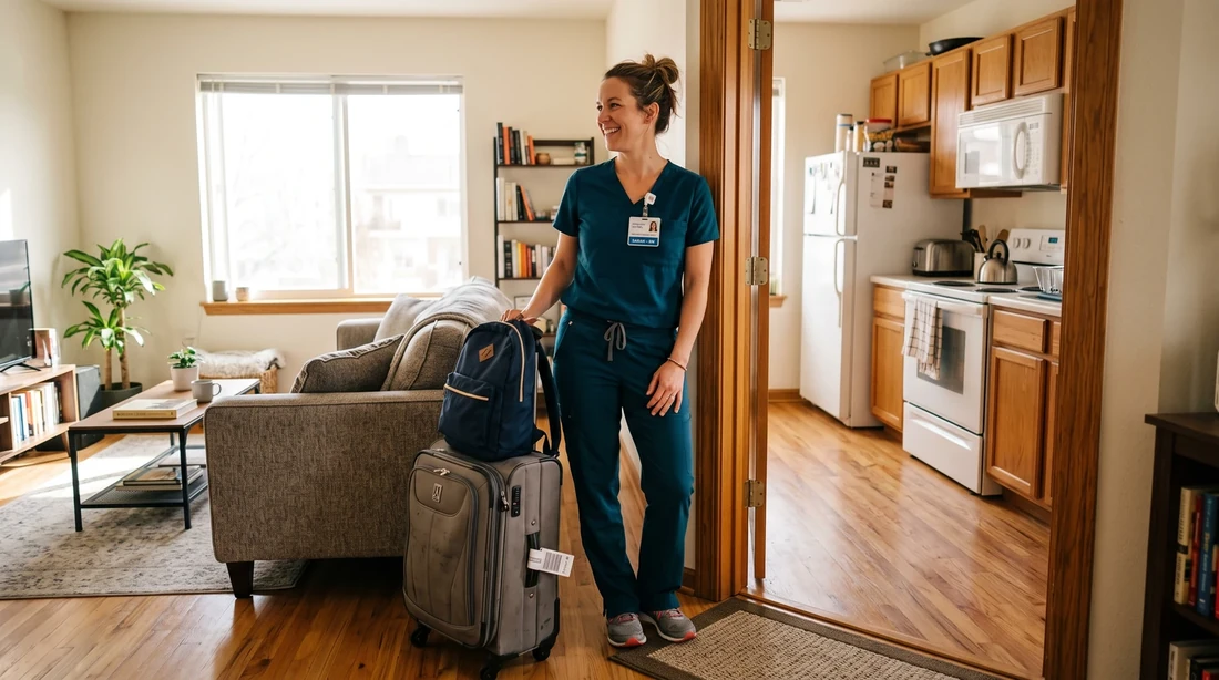 Agency Housing vs. Stipend for Travel Nursing: Which Should You Take? in Oklahoma City