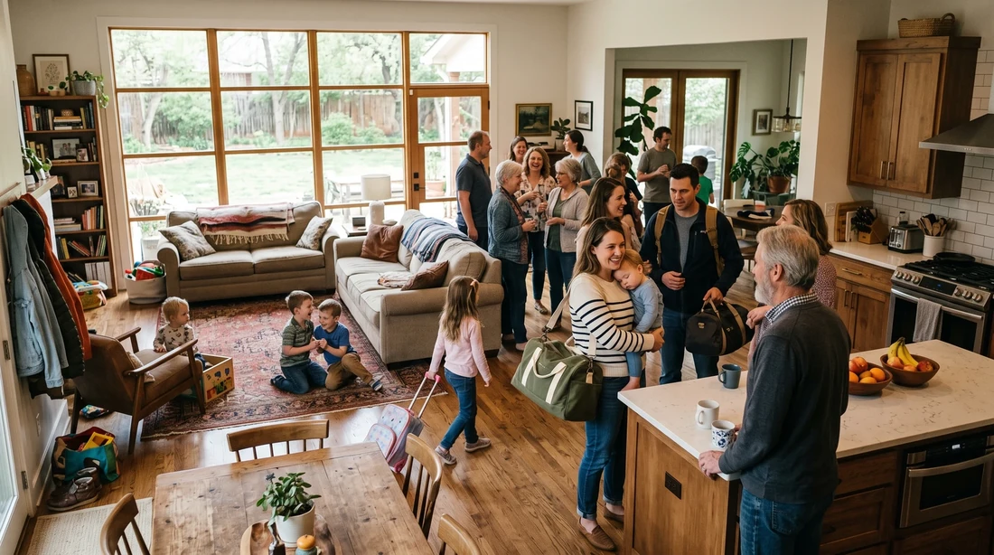 Airbnb Alternatives in OKC: Better Ways to Book a Stay in Oklahoma City