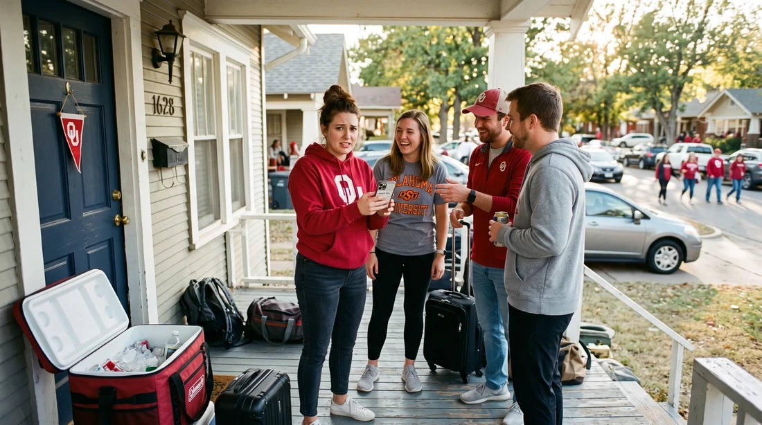 Airbnb Anti-Party Technology