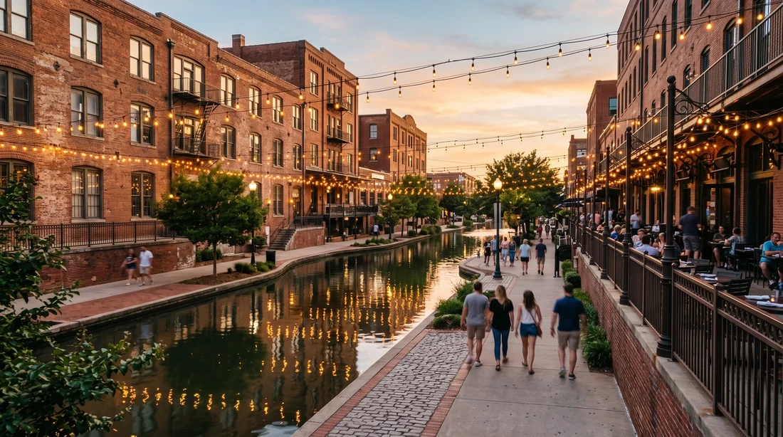Airbnb's Social App Update: Connections, Experiences, and Smarter Search — Oklahoma City