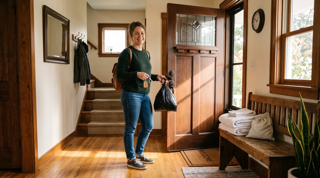 Airbnb Cleaning Fee AND Chores? What's Fair in 2026 in Oklahoma City