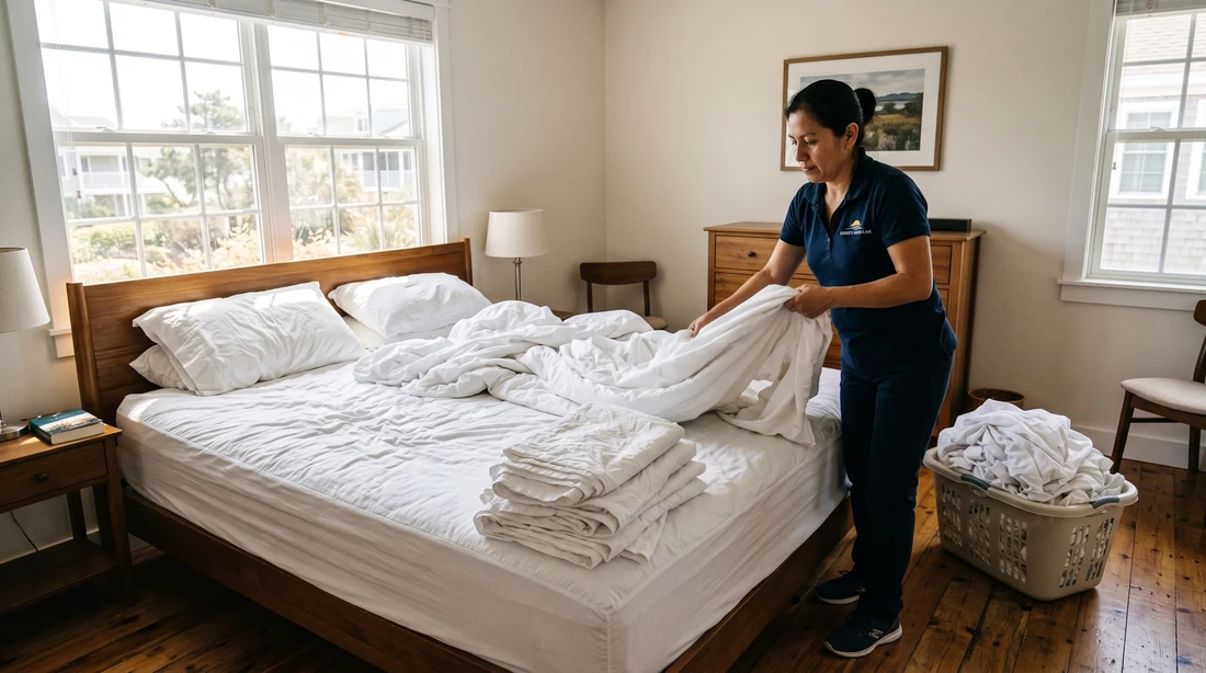 Why Are Airbnb Cleaning Fees So High? (And What's Actually Fair) in Oklahoma City