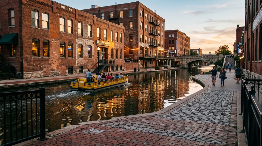 Airbnb Downtown Oklahoma City: Where to Stay by District in Oklahoma City