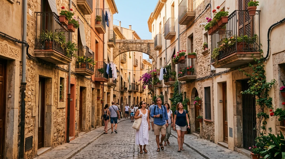 Spain's €65M Airbnb Fine and Barcelona's 2028 Tourist-Apartment Ban: What It Means — Oklahoma City