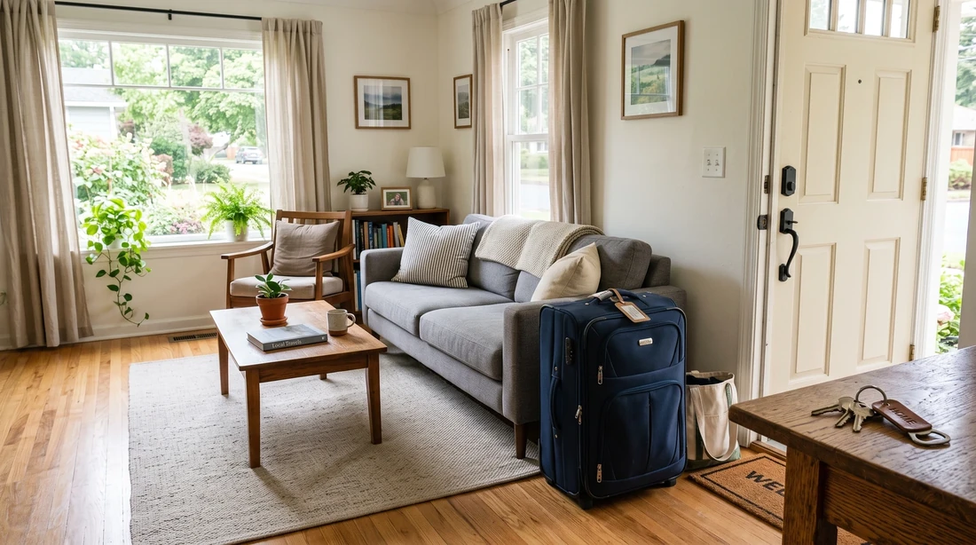 Airbnb Guest Won't Leave? What Monthly Stay Rules Actually Say in Oklahoma City