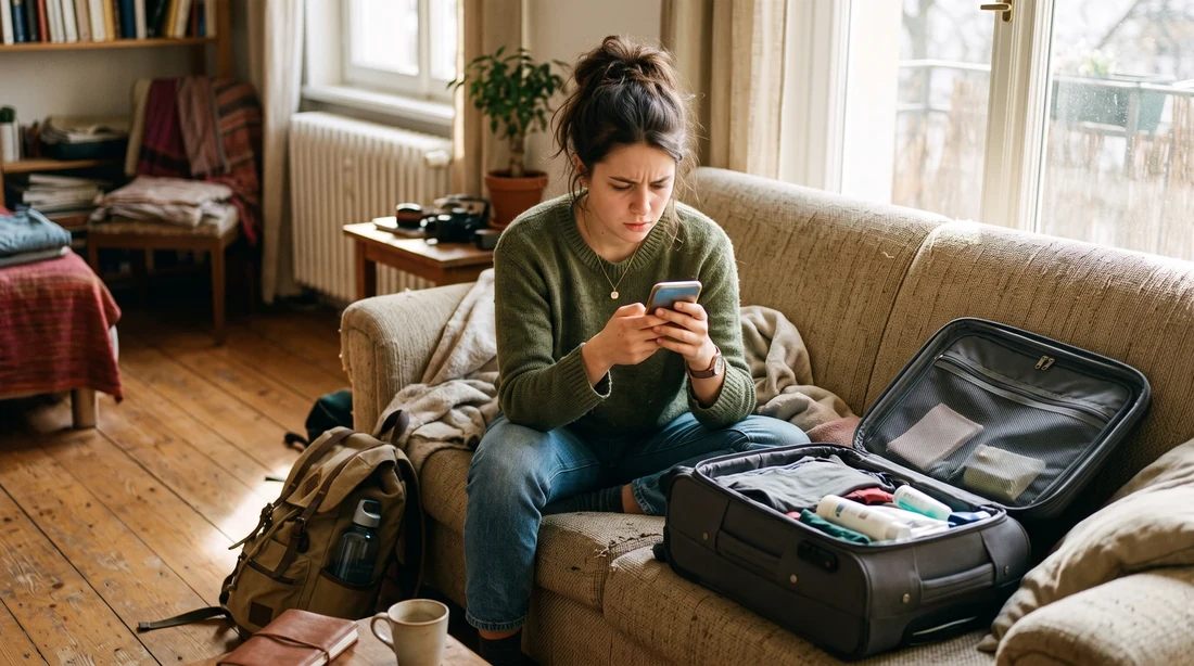 Airbnb Host Canceled My Reservation: Your Refund Rights and Next Steps in Oklahoma City