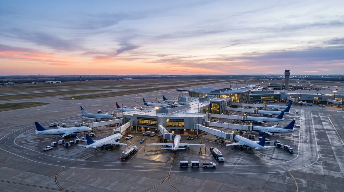 Airbnb Near Will Rogers World Airport: OKC Stays Minutes From Your Gate — Oklahoma City