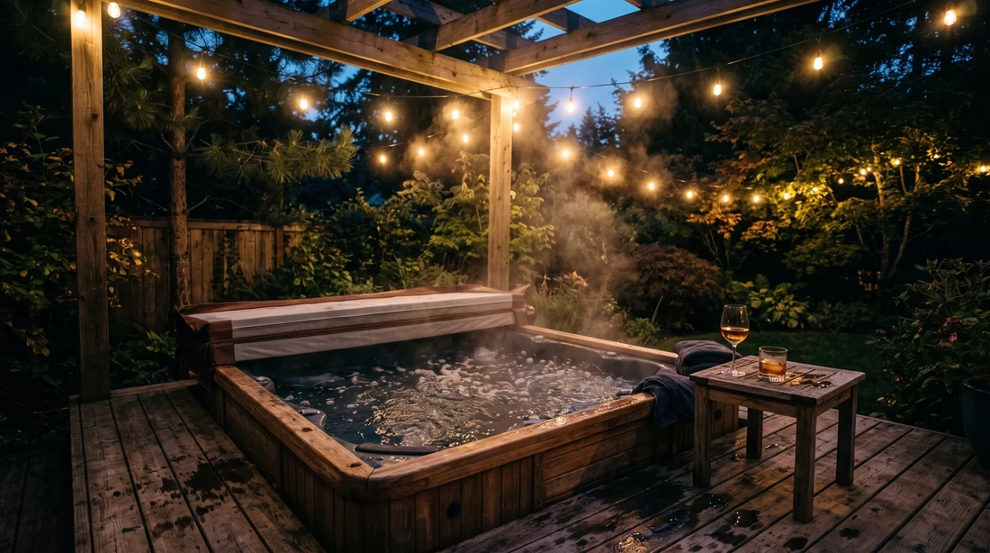 Airbnb OKC with Hot Tub: Private Hot Tub Homes in Oklahoma City in Oklahoma City