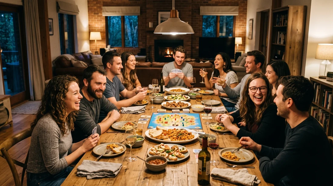 Can You Have a Party at an Airbnb? The Rules and Your Options in Oklahoma City
