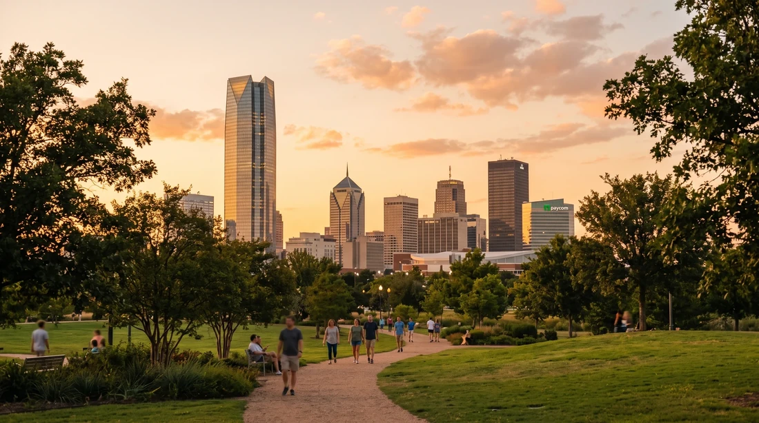 Are Airbnb Prices Going Up? The 2026 Numbers Say Yes — Oklahoma City