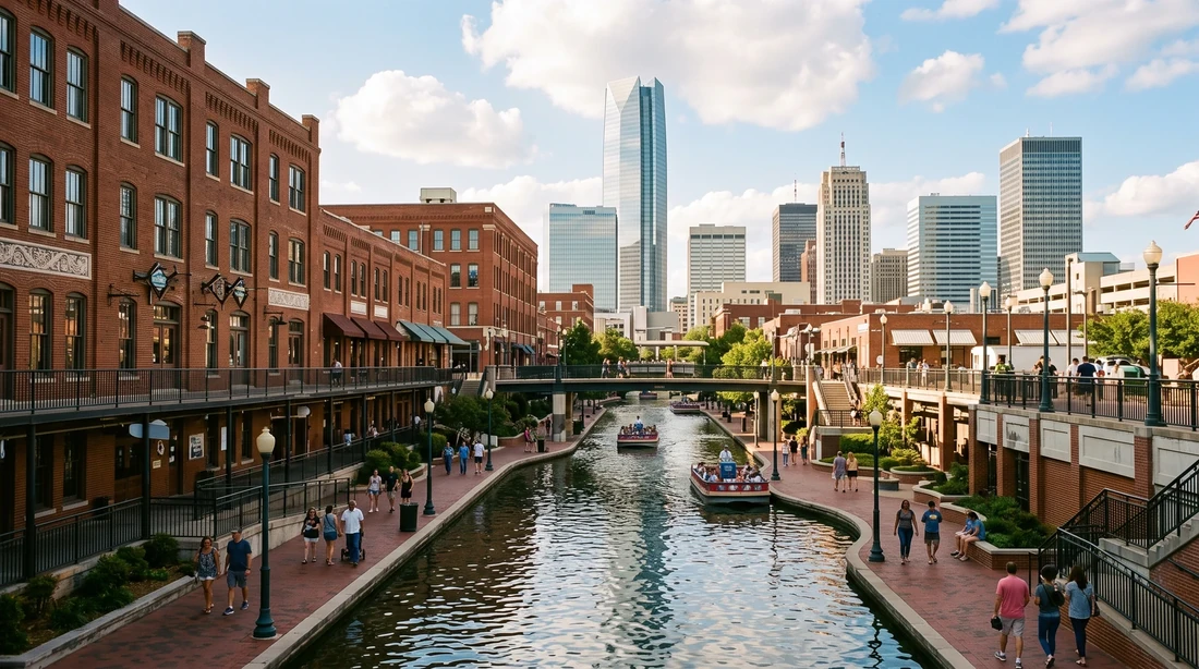 Airbnb Reserve Now, Pay Later: How It Works in 2026 — Oklahoma City