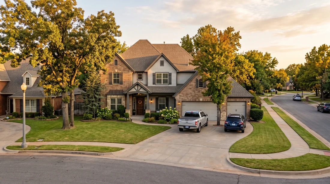 Airbnbs That Sleep 16+ in OKC: The Biggest Group Homes — Oklahoma City