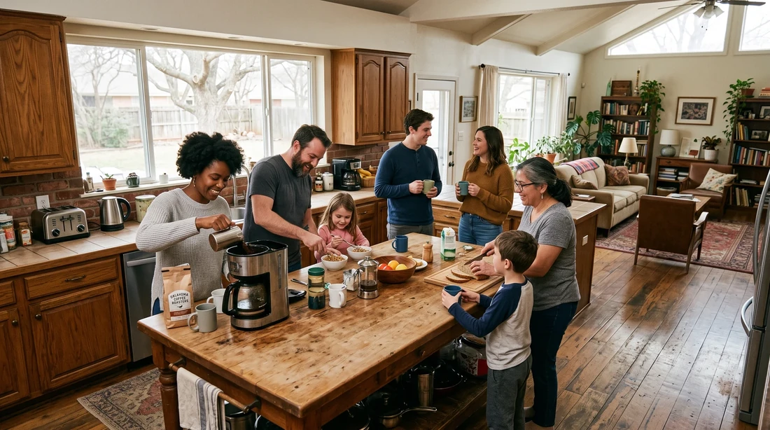 Airbnbs That Sleep 16+ in OKC: The Biggest Group Homes in Oklahoma City