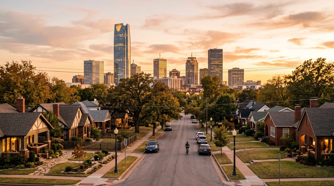 Airbnb vs Hotel for Group Travel: The Real OKC Cost Math — Oklahoma City