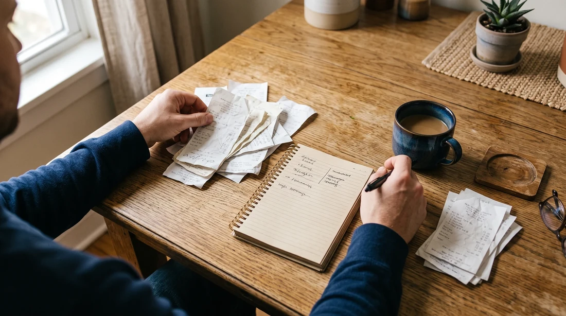 Do You Need Receipts for Additional Living Expenses? What to Save in Oklahoma City