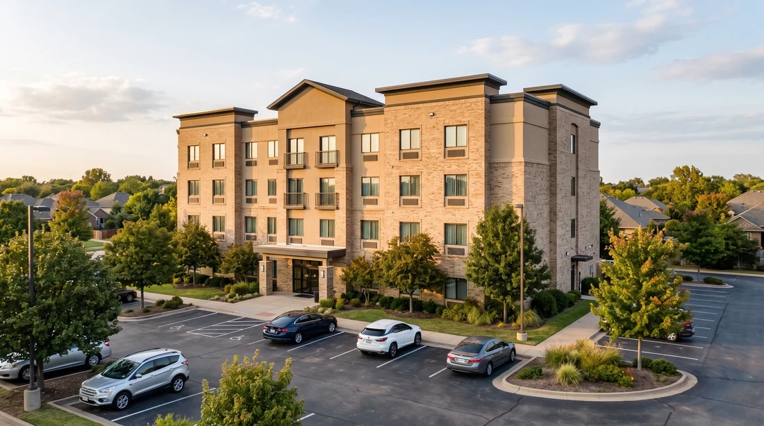 ALE Solutions: How Temporary Housing Placements Work for Families — Oklahoma City