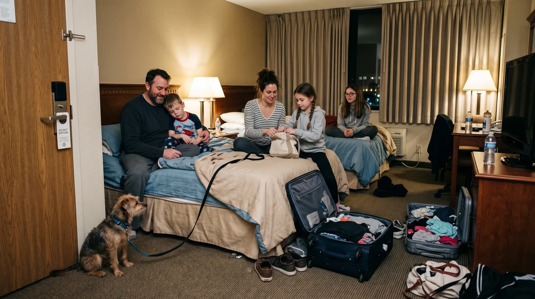 ALE Solutions: How Temporary Housing Placements Work for Families in Oklahoma City