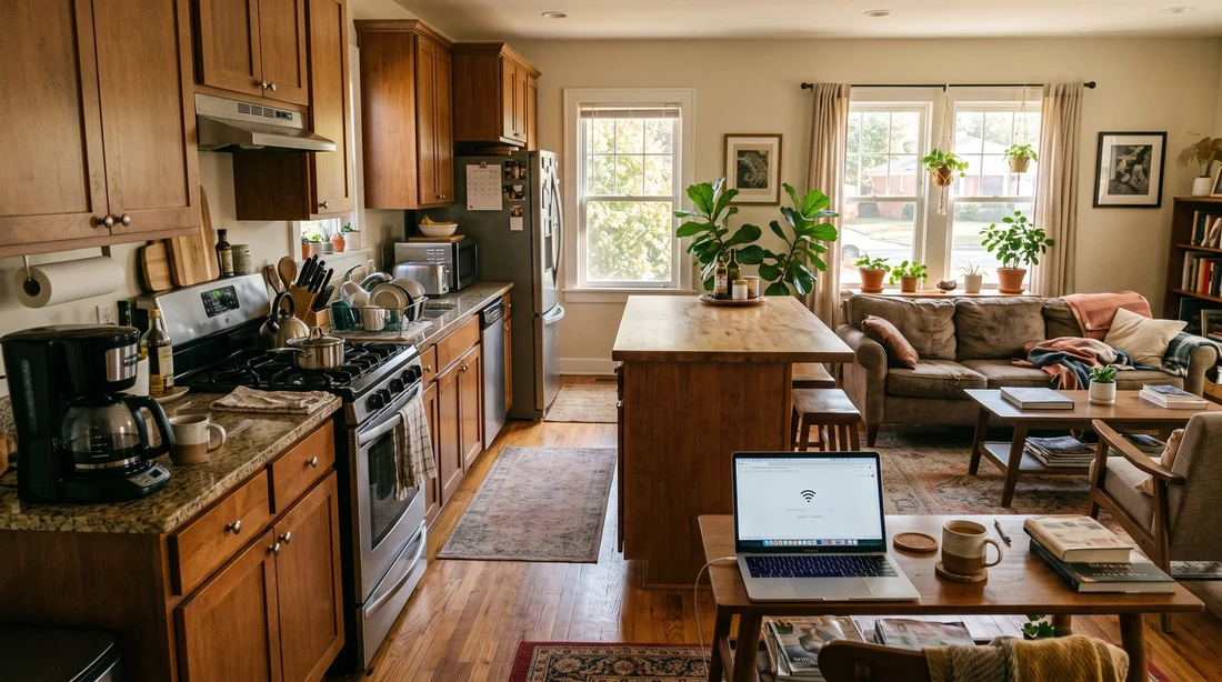 All Bills Paid Furnished Rentals in OKC: What's Actually Included in Oklahoma City