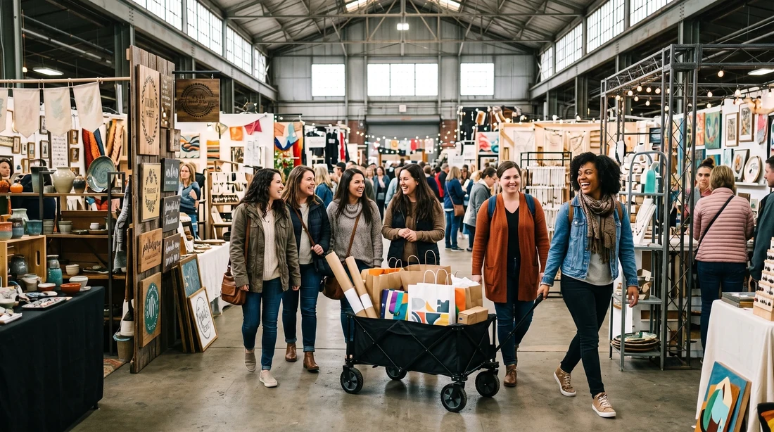An Affair of the Heart OKC: First-Timer Show Guide & Girls' Trip Plan in Oklahoma City