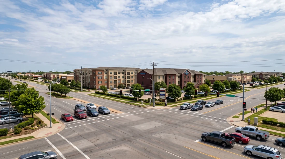 Anatole on MacArthur Alternatives: Extended Stays in Northwest OKC — Oklahoma City