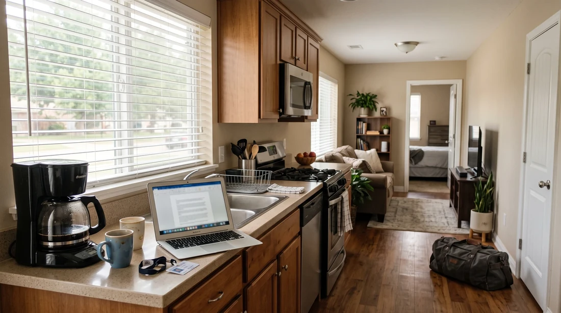 Anatole on MacArthur Alternatives: Extended Stays in Northwest OKC in Oklahoma City