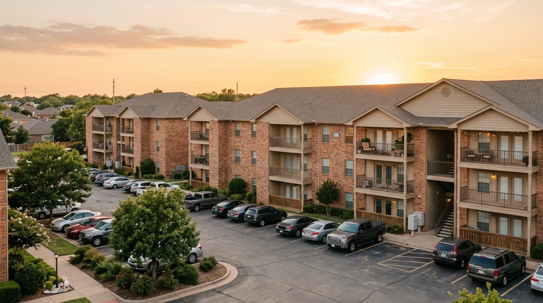 Apartment Fire: Who Pays for Your Hotel or Housing? — Oklahoma City