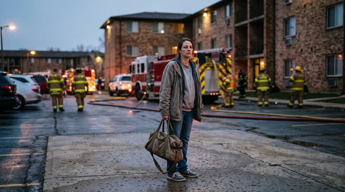 Apartment Fire: Who Pays for Your Hotel or Housing? in Oklahoma City