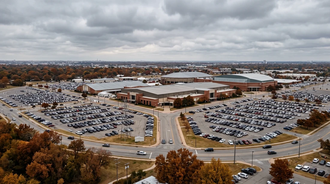 AQHA World Show Housing: Rentals Near the OKC Fairgrounds — Oklahoma City