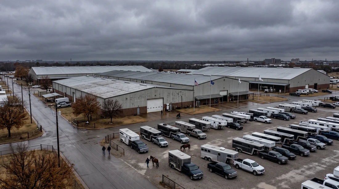AQHA World Show Housing: Where to Stay in OKC — Oklahoma City