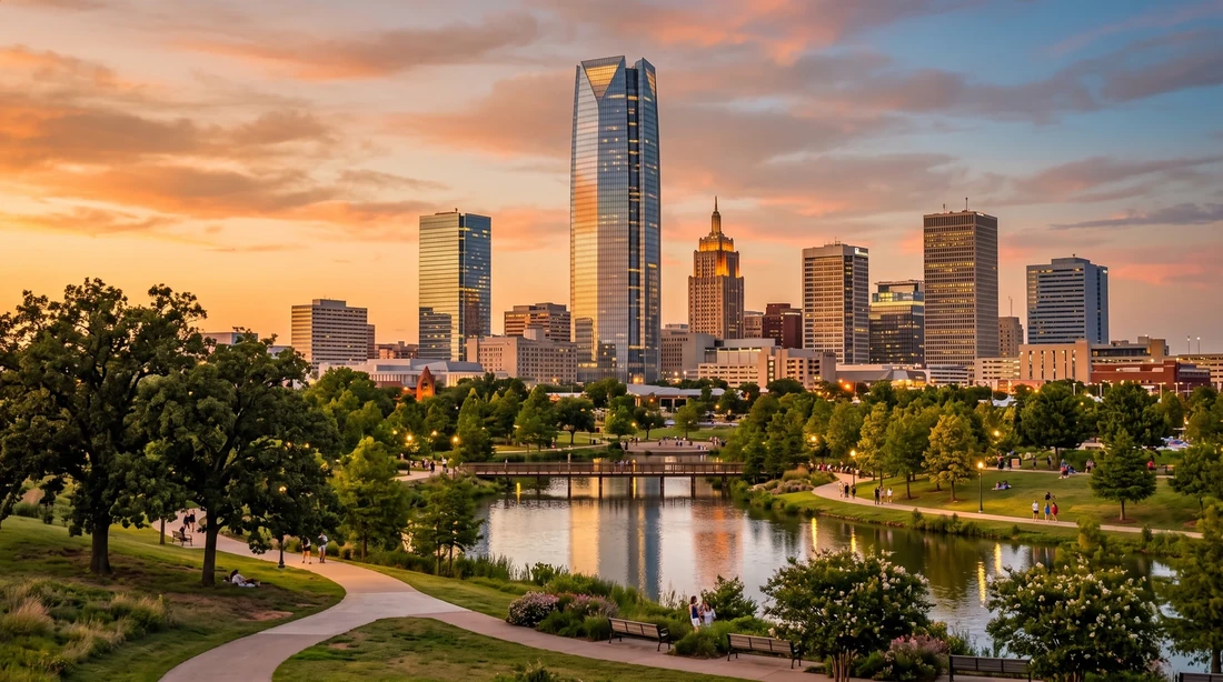 The AvantStay-Wander Partnership: Luxury Rentals Move to Direct Booking — Oklahoma City