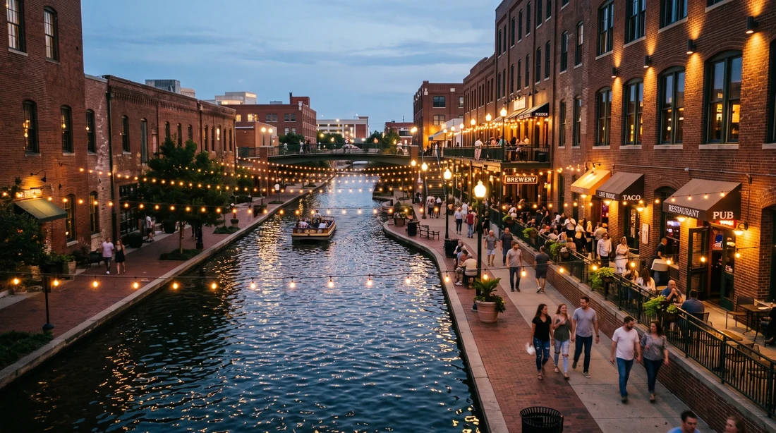 Bachelor Party in OKC: Nightlife, Plans & Group Houses — Oklahoma City