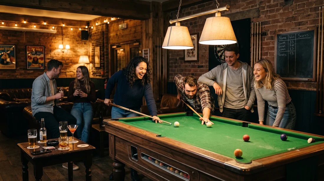 Bachelor Party in OKC: Nightlife, Plans & Group Houses in Oklahoma City