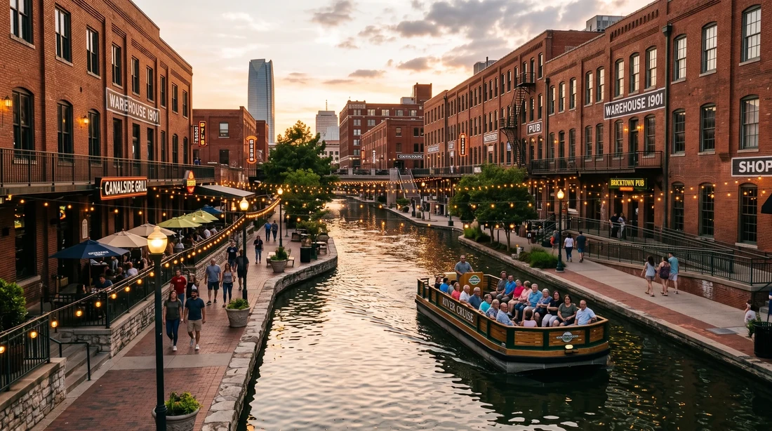 How to Plan a Bachelorette Party in Oklahoma City — Oklahoma City