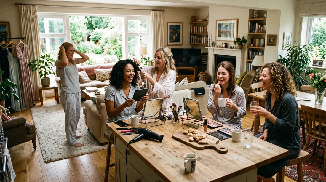 How to Plan a Bachelorette Party in Oklahoma City in Oklahoma City