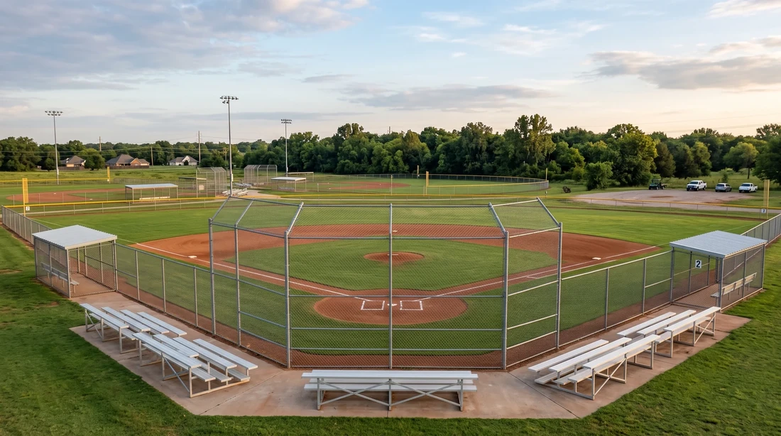 Baseball Tournament Housing in OKC: Team Homes That Sleep 16 — Oklahoma City