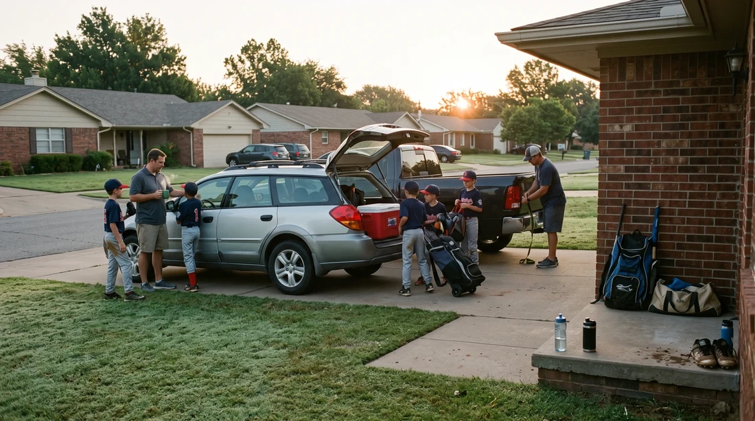 Baseball Tournament Housing in OKC: Team Homes That Sleep 16 in Oklahoma City