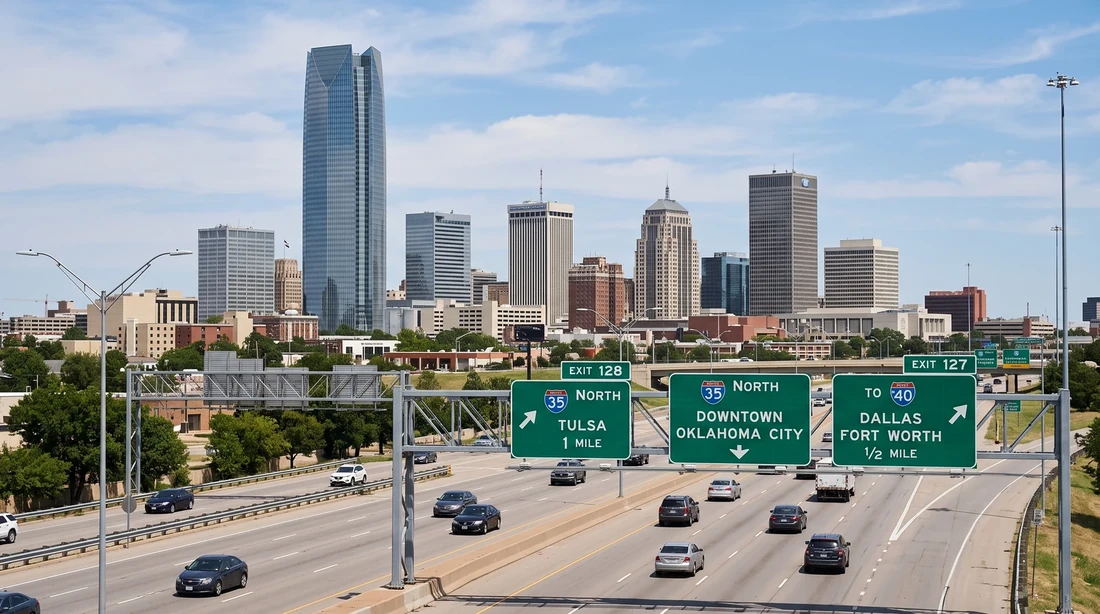 Bedlam Weekend: Where to Stay Between Norman & Stillwater — Oklahoma City