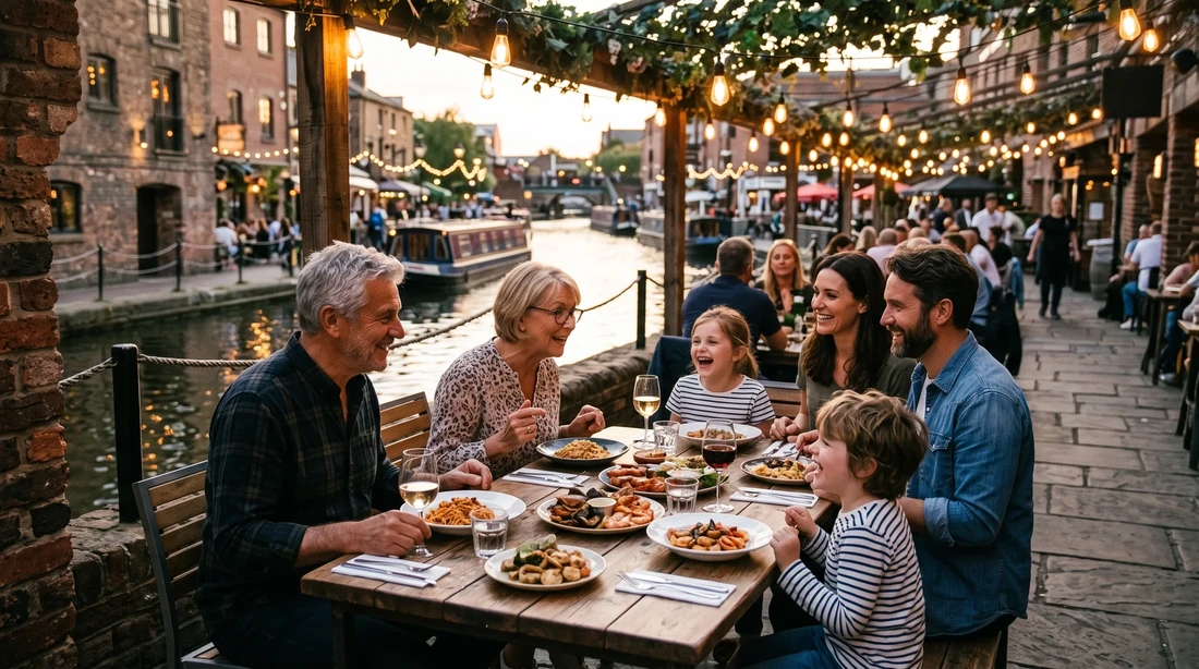 Best Restaurants in Bricktown OKC: A Local's Honest Guide in Oklahoma City