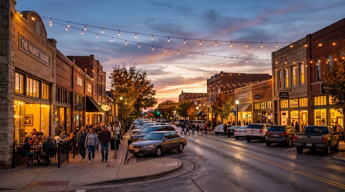 The Best Suburbs of Oklahoma City, Ranked: Edmond to Mustang (2026) — Oklahoma City