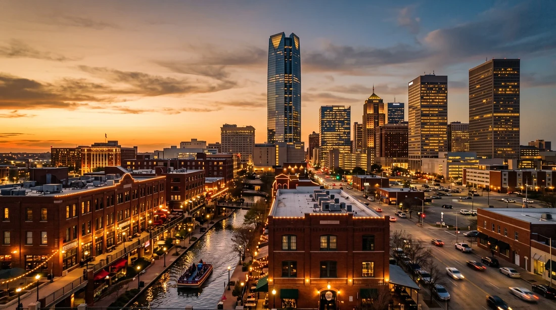 Best Time to Visit Oklahoma City: A Month-by-Month Guide — Oklahoma City