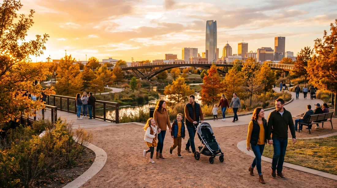 Best Time to Visit Oklahoma City: A Month-by-Month Guide in Oklahoma City