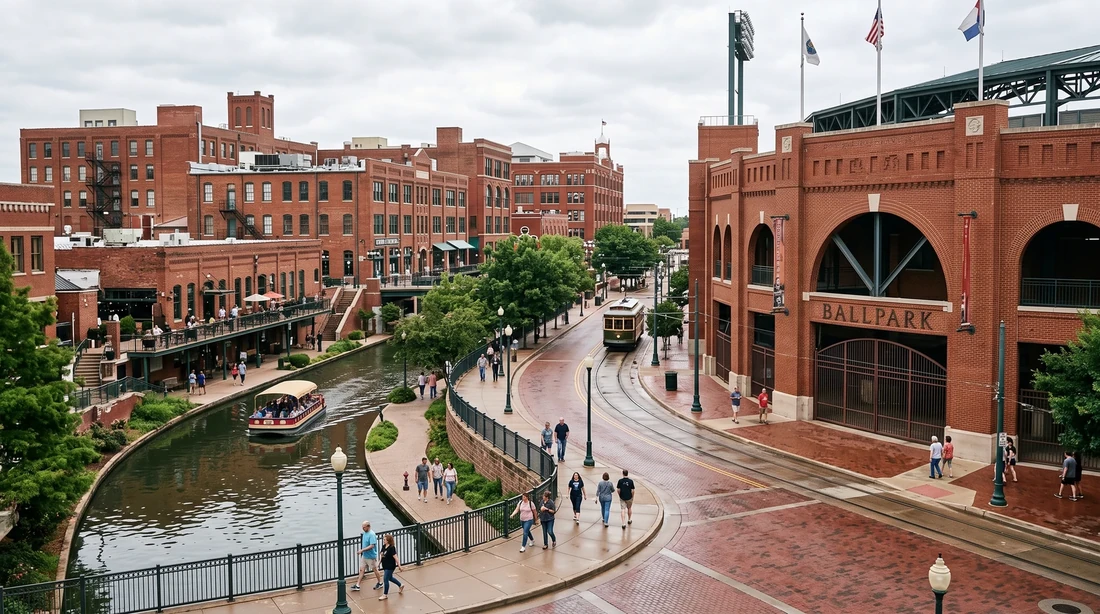 Big 12 Baseball Tournament OKC: Fan Guide & Where to Stay — Oklahoma City