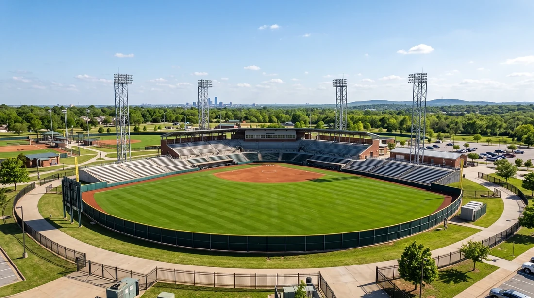 Big 12 Softball Championship: Where to Stay in OKC — Oklahoma City